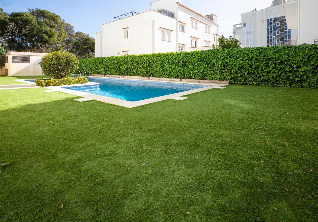 Ferranelles - Plus Costa Brava Torroella de Montgrí Buitenkant foto