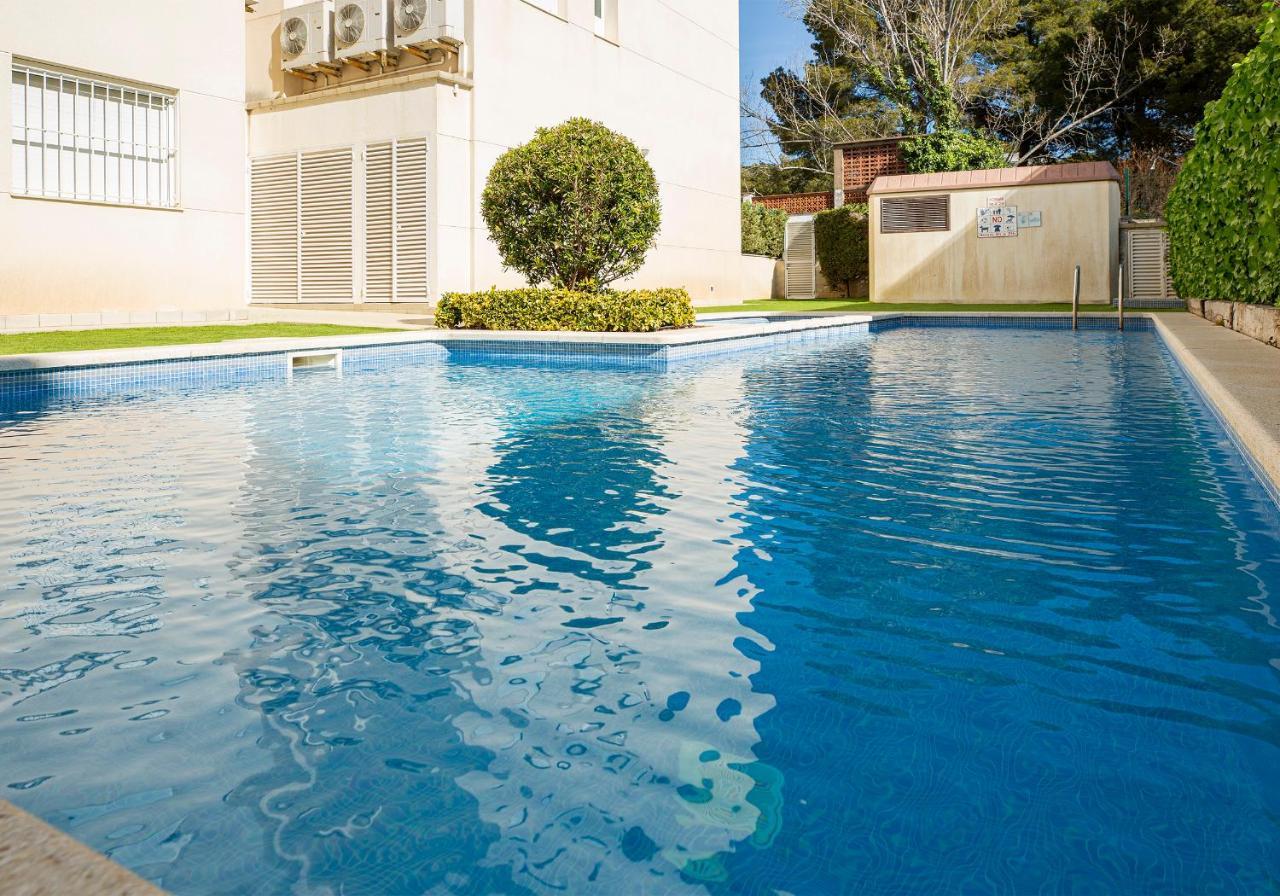 Ferranelles - Plus Costa Brava Torroella de Montgrí Buitenkant foto